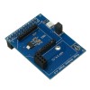 Wireless Shield Board for Raspberry Pi Support Zigbee-Xbee NRF24L01 NRF24L01+RFM12B-D DIY Part