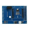Raspberry Pi 无线屏蔽板支持 Zigbee-Xbee NRF24L01 NRF24L01+RFM12B-D DIY 零件