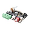 X400 V3.0 DAC + AMP Full-HD Class-D Amplifier I2S PCM5122 لوحة توسيع الصوت لـ Raspberry Pi