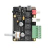 X400 V3.0 DAC+ AMP Full-HD D Sınıfı Amplifikatör I2S PCM5122 Ahududu Pi için Ses Genişletme Kartı