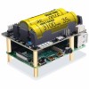 X728 Power Mgt + UPS Board for Raspberry Pi 4B Raspberry Pi x728 UPS & Smart Power Management Board Power Source