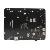 X830 V2.0 HDD Expansion Board w/ Safe Shutdown Function 3.5inch SATA HDD Storage Module for Raspberry Pi 3 B+Plus/3B