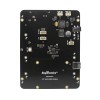X830 V2.0 硬盘扩展板带安全关机功能 3.5 英寸 SATA 硬盘存储模块，适用于 Raspberry Pi 3 B+Plus/3B
