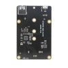 X860 M.2 NGFF 2280/2260/2242/2230 SATA SSD NAS 存儲擴展板，帶 USB 3.0 跳線，適用於樹莓派
