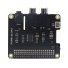 X920 HIFI DAC+ PCM5122 Expansion Board For Raspberry Pi 3 Model B / 2B / B+ / A+ / Zero W