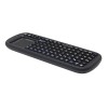 Mini teclado inalámbrico de 81 teclas de 2,4G para Pcduino Raspberry Pi