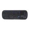 2.4G Mini Wireless 81 Key Keyboard For Pcduino Raspberry Pi
