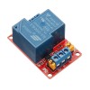 Module relais 1 canal 12V 30A avec prise en charge de l\'isolation optocoupleur déclencheur haut et bas niveau pour Arduino - produits qui fonctionnent avec les cartes officielles Arduino