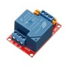 1 Kanal 12V Röle Modülü 30A Optocoupler İzolasyon Destekli Arduino için Yüksek ve Düşük Seviye Tetikleyici - resmi Arduino kartlarıyla çalışan ürünler