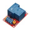 1-Kanal-12-V-Relaismodul 30 A mit Optokoppler-Isolationsunterstützung für High- und Low-Level-Trigger für Arduino - Produkte, die mit offiziellen Arduino-Boards funktionieren