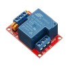 Modulo relè 1 canale 12V 30A con isolamento fotoaccoppiatore Supporto trigger di livello alto e basso per Arduino - prodotti che funzionano con schede Arduino ufficiali