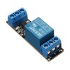 1 Channel 24V Relay Module Optocoupler Isolation With Indicator Input Active Low Level for Arduino