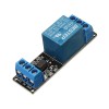 用於 Arduino 的 1 通道 24V 繼電器模塊光耦合器隔離帶指示器輸入低電平有效