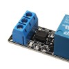 1-канальный 24-вольтовый релейный модуль, изоляция оптопары с входным сигналом индикатора, активный низкий уровень для Arduino