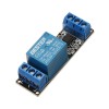 1-канальный 3,3-вольтовый триггерный модуль реле с изоляцией оптопары для Arduino