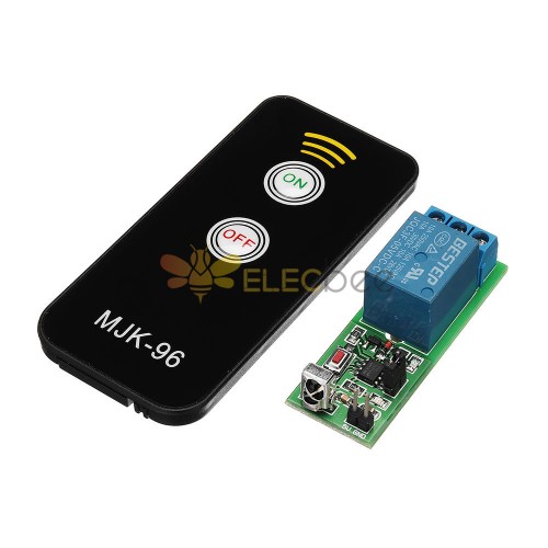 1 Channel 5V Infrared Remote Control Relay Module Infrared Remote Control Switch
