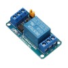10pcs 1 Channel 5v Relay Module High And Low Level Trigger