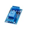 10pcs 12V DC 10A Bistable Relay Module for Car Modification Switch One-button Start-stop Self-locking