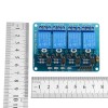 10pcs 24V 4 Channel Relay Module For PIC DSP MSP430