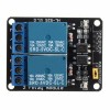 10pcs 5V 2 Channel Relay Module Control Board With Optocoupler Protection