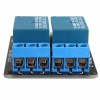 10pcs 5V 2 Channel Relay Module Control Board With Optocoupler Protection