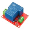 10pcs 12V 30A 250V 1 通道繼電器高電平驅動繼電器模塊常開型適用於Auduino