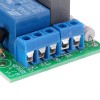 10pcs QF1021-A-10M 0-10Min Adjustable 220V Time Delay Relay Module Timer Delay Switch Timed Off