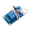 10pcs XD-M131 DC 12V Photosensitive Resistor Module Light Control Switch Photosensitive Relay Power Module With Probe Cable 