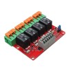 Module de contrôle de relais 1/2/4/8/16 canaux 20A pour UNO R3 Raspberry Pi