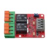 Módulo de controle de relé 1/2/4/8/16 canais 20A para UNO R3 Raspberry Pi