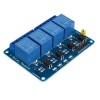 12V 1/2/4/8/16-канальный релейный модуль с оптопарой для PIC DSP для Arduino - продукты, которые работают с официальными платами Arduino 16CH