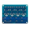 12-вольтовый 4-канальный релейный модуль PIC DSP MSP430 для Arduino — продукты, которые работают с официальными платами Arduino