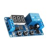 12V Relay Module External Trigger Delay Switch Time Adjustable