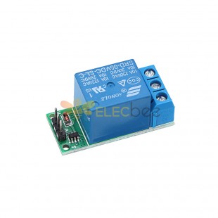 1CH Channel DC5V 70MA Self-locking Relay Module Trigger Latch Relay Module Bistable