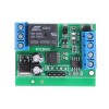 1Channel RS485 MODBUS RTU Serial Port Multi-function Relay Module PLC Controller for Smart Home 12V DC