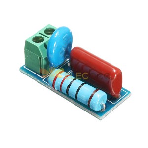 20Pcs RC Resistance Surge Absorption Circuit Relay Contact Protection Circuit Electromagnetic