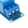 20pcs 1 通道 5V 繼電器控制模塊低電平觸發光耦隔離