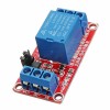 24-вольтовый 1-канальный релейный модуль триггера оптопары для Arduino — продукты, которые работают с официальными платами Arduino