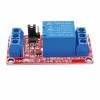Módulo de relé optoacoplador de nível de 1 canal de 24V para Arduino - produtos que funcionam com placas Arduino oficiais