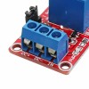 24-вольтовый 1-канальный релейный модуль триггера оптопары для Arduino — продукты, которые работают с официальными платами Arduino