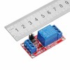 Módulo de relé optoacoplador de nível de 1 canal de 24V para Arduino - produtos que funcionam com placas Arduino oficiais