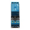 Arduino 용 가정용 스마트 PLC 용 250A 10A DC12V 1CH 채널 릴레이 모듈 저수준 활성