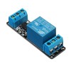 250A 10A DC12V 1 canal Módulo de relé de baixo nível ativo para casa PLC inteligente para Arduino