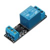 250A 10A DC12V 1 canal Módulo de relé de baixo nível ativo para casa PLC inteligente para Arduino
