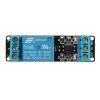 Arduino 용 가정용 스마트 PLC 용 250A 10A DC12V 1CH 채널 릴레이 모듈 저수준 활성