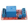 2Pcs 5V 1 Channel Level Trigger Optocoupler Relay Module for Arduino
