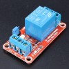 2 Stück 5 V 1-Kanal-Pegel-Trigger-Optokoppler-Relaismodul für Arduino