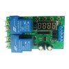 30A 12V Multi-function Motor Forward and Reverse Controller Motor Start and Stop Controller