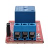 30 件 1 通道 12V 電平觸發光電耦合器繼電器模塊，適用於 Arduino