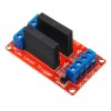 3Pcs Two Way 2CH Channel Solid State Relay Module